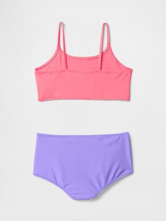 Traje de baño de dos piezas para niños
