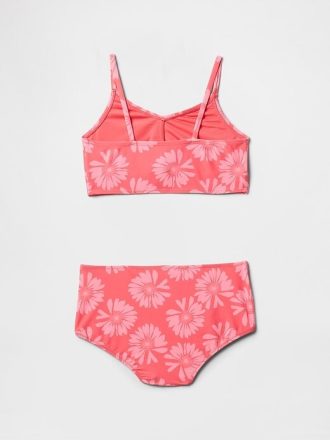 Traje de baño de dos piezas para niños