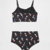 Traje de baño de dos piezas para niños Traje de baño de dos piezas para niños