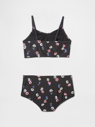 Traje de baño de dos piezas para niños