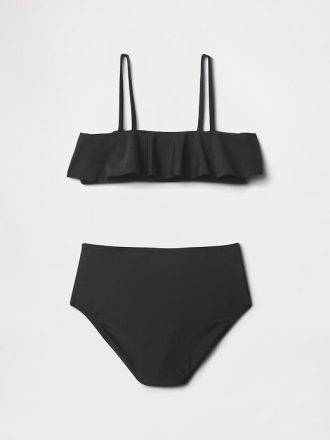 Traje de baño de dos piezas para niños