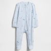 Traje de baño de una pieza con pies Baby First Favorites