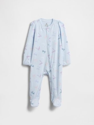 Traje de baño de una pieza con pies Baby First Favorites
