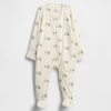 Traje de baño de una pieza con pies Baby First Favorites