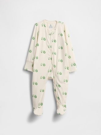 Traje de baño de una pieza con pies Baby First Favorites