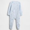 Traje de baño de una pieza con pies Baby First Favorites