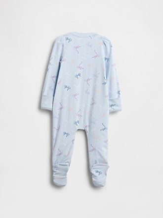 Traje de baño de una pieza con pies Baby First Favorites