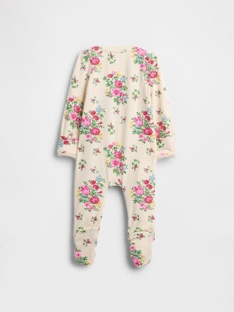 Traje de baño de una pieza con pies Baby First Favorites