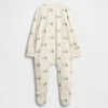Traje de baño de una pieza con pies Baby First Favorites