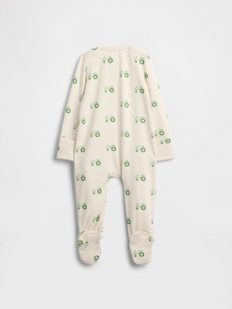 Traje de baño de una pieza con pies Baby First Favorites