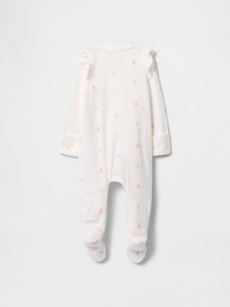Traje de baño de una pieza con pies Baby First Favorites