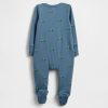 Traje de baño de una pieza con pies de algodón orgánico Baby First Favorites