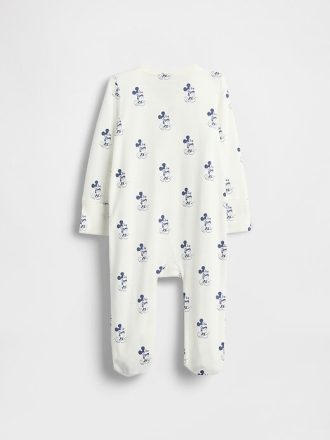Traje de baño de una pieza con pies de algodón orgánico para bebé Gap × Disney