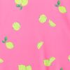 Traje de baño de una pieza con recortes para niños Traje de baño de una pieza con recortes para niños