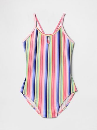 Traje de baño de una pieza para niños