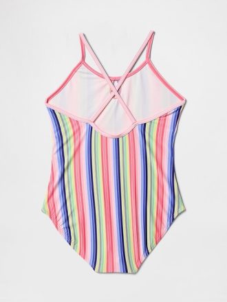 Traje de baño de una pieza para niños