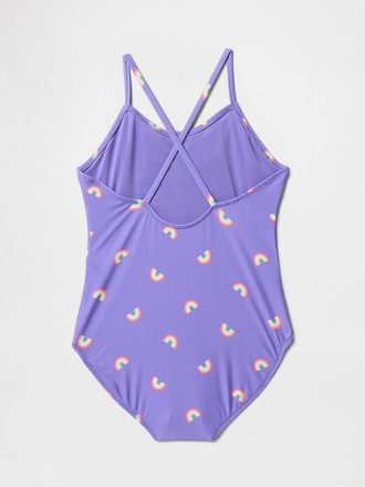 Traje de baño de una pieza para niños