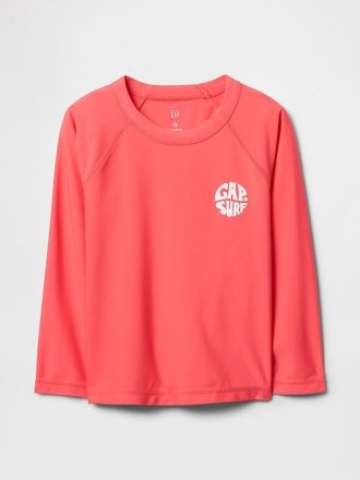 Traje de baño Rash Guard para bebés y niños pequeños