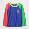 Traje de baño Rash Guard para bebés y niños pequeños Traje de baño Rash Guard para bebés y niños pequeños