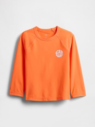 Traje de baño Rash Guard para bebés y niños pequeños