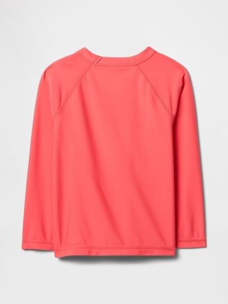 Traje de baño Rash Guard para bebés y niños pequeños