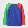 Traje de baño Rash Guard para bebés y niños pequeños Traje de baño Rash Guard para bebés y niños pequeños