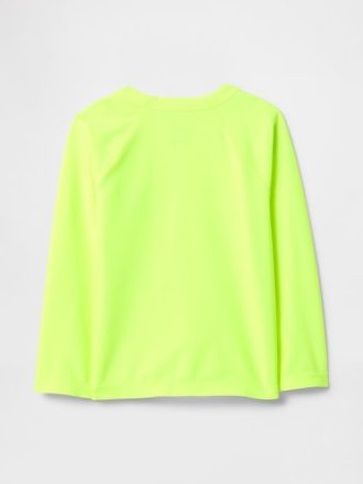 Traje de baño Rash Guard para bebés y niños pequeños