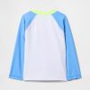 Traje de baño Rash Guard para bebés y niños pequeños Traje de baño Rash Guard para bebés y niños pequeños