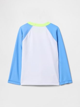Traje de baño Rash Guard para bebés y niños pequeños