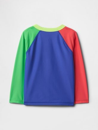 Traje de baño Rash Guard para bebés y niños pequeños