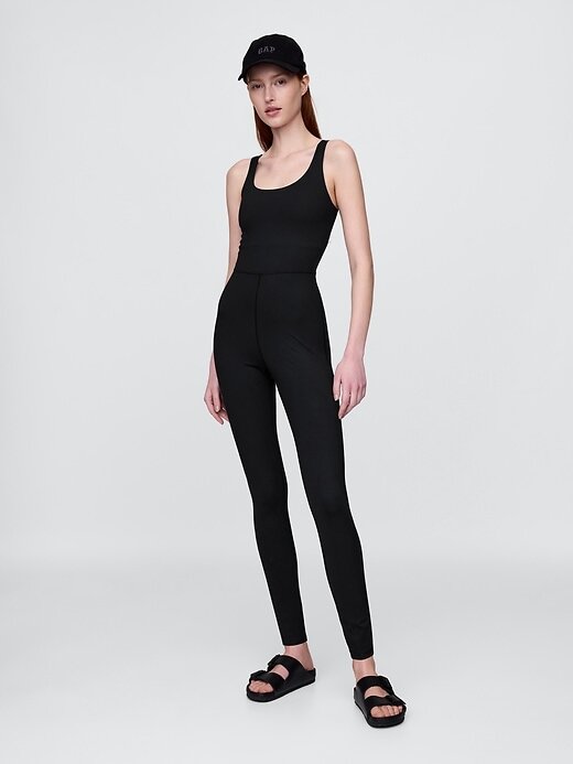 Traje de ejercicio de una pieza GapFit Power Traje de ejercicio de una pieza GapFit Power