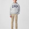 Uniformes para niños ajustados de color caqui Uniformes para niños ajustados de color caqui