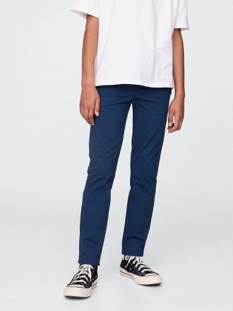 Uniformes para niños ajustados de color caqui Uniformes para niños ajustados de color caqui