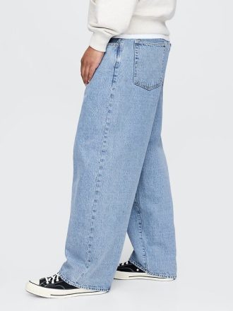 Vaqueros extra holgados