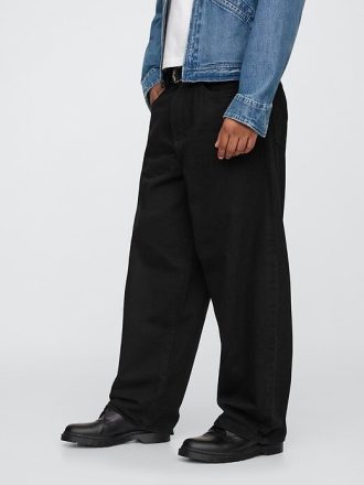 Vaqueros extra holgados