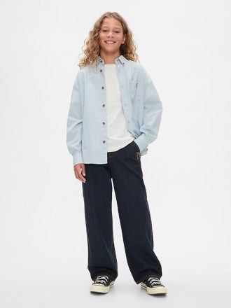 Vaqueros holgados para niños de Gap × Disney