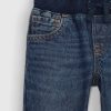 Vaqueros rectos originales de los 90 para bebés y niños pequeños