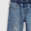 Vaqueros rectos originales sin cierres para bebés y niños pequeños