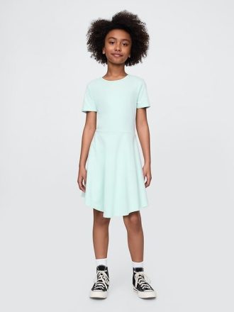 Vestido de jersey para niños