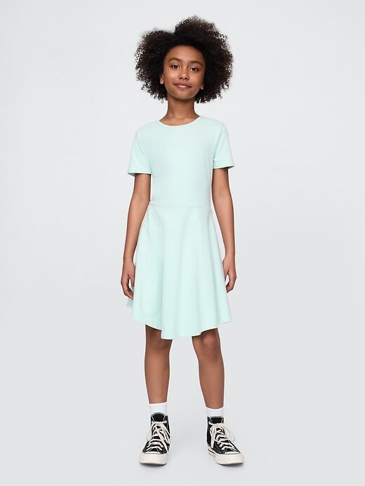Vestido de jersey para niños Vestido de jersey para niños