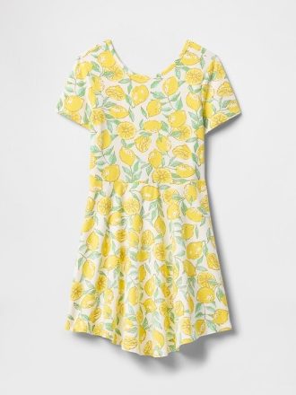 Vestido de jersey para niños
