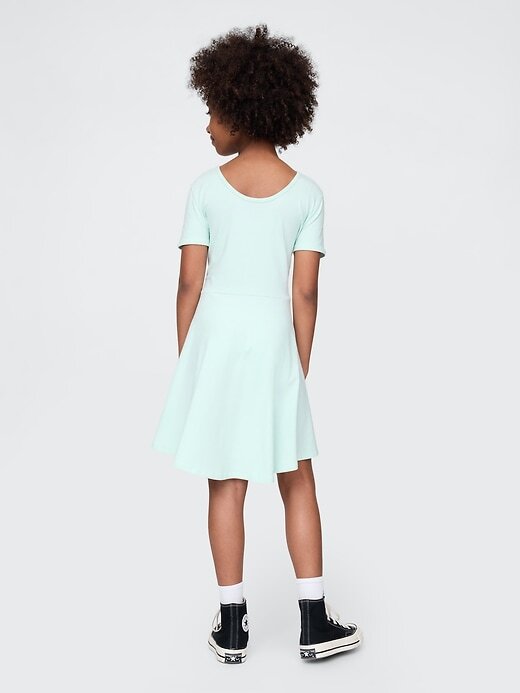 Vestido de jersey para niños Vestido de jersey para niños
