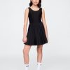 Vestido de tenis plisado para niños Vestido de tenis plisado para niños