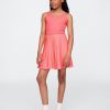 Vestido de tenis plisado para niños