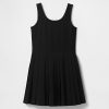 Vestido de tenis plisado para niños Vestido de tenis plisado para niños