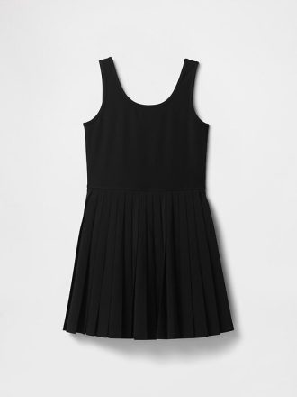 Vestido de tenis plisado para niños