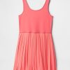 Vestido de tenis plisado para niños