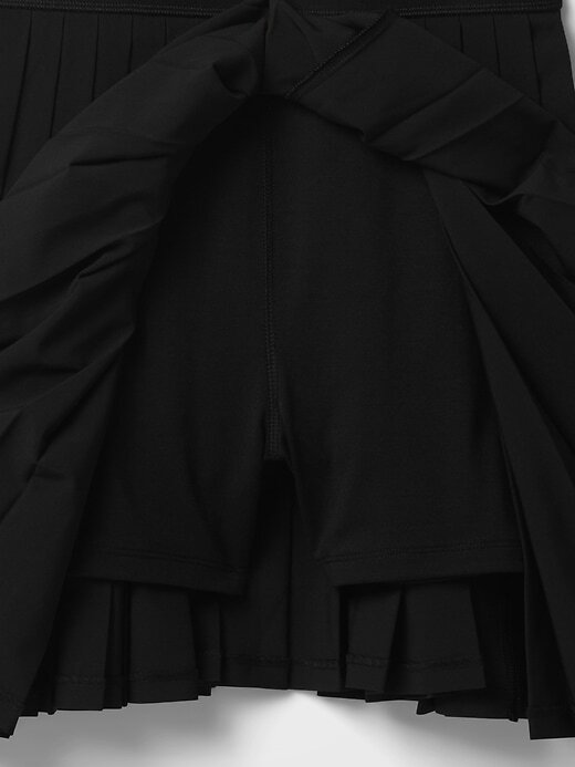 Vestido de tenis plisado para niños Vestido de tenis plisado para niños