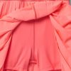 Vestido de tenis plisado para niños