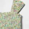 Vestido midi con mangas cortas para niños Vestido midi con mangas cortas para niños